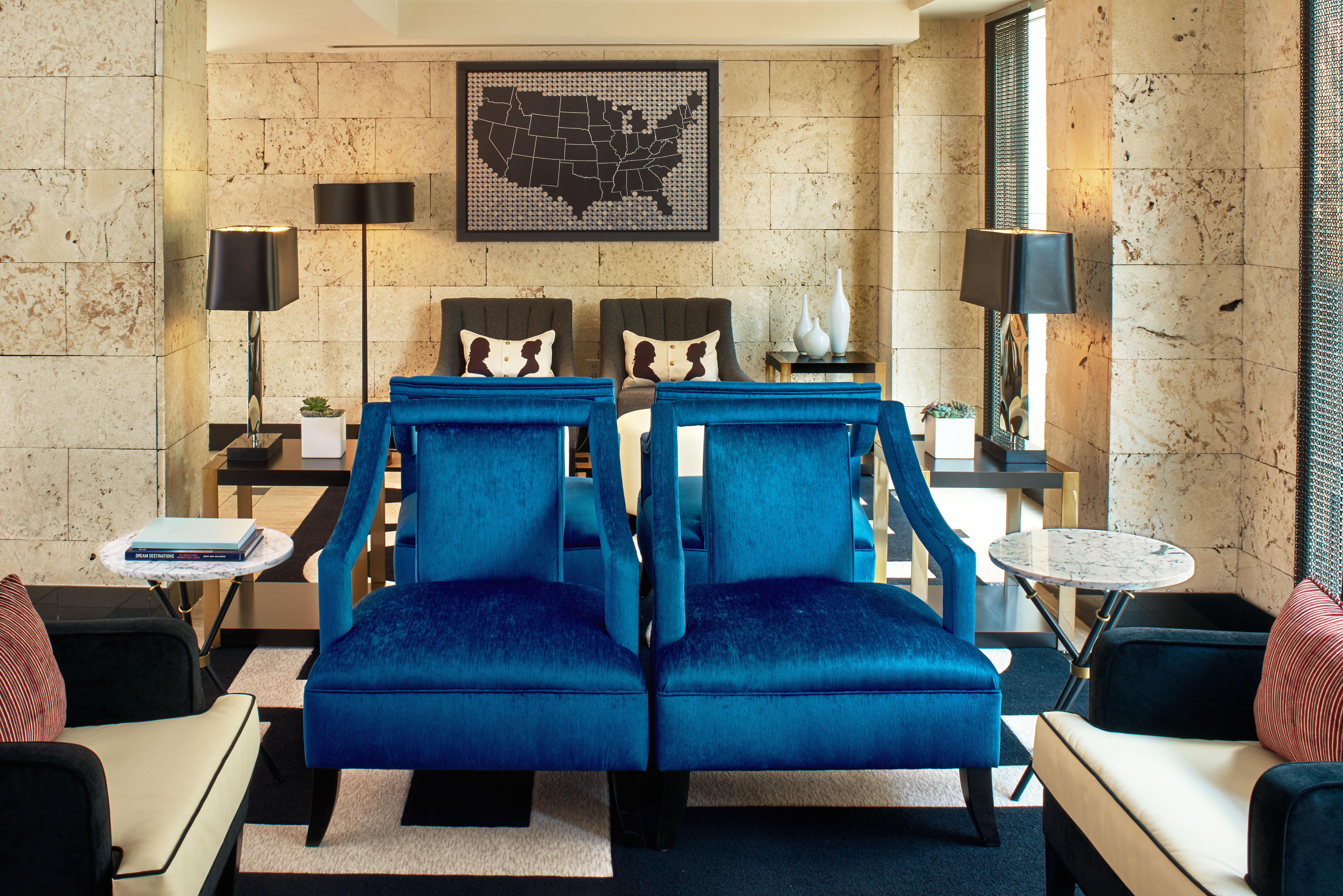 Kimpton George Hotel By Ihg Вашингтон Екстер'єр фото