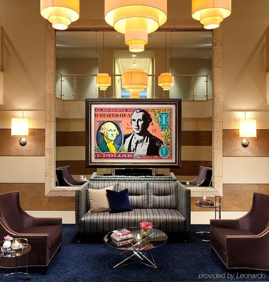 Kimpton George Hotel By Ihg Вашингтон Інтер'єр фото