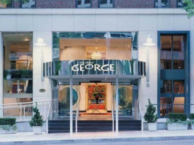 Kimpton George Hotel By Ihg Вашингтон Екстер'єр фото