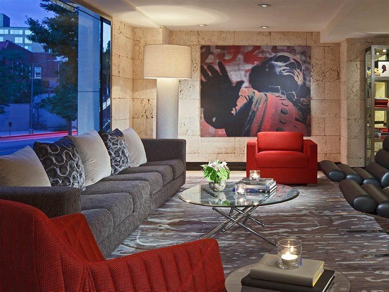 Kimpton George Hotel By Ihg Вашингтон Екстер'єр фото