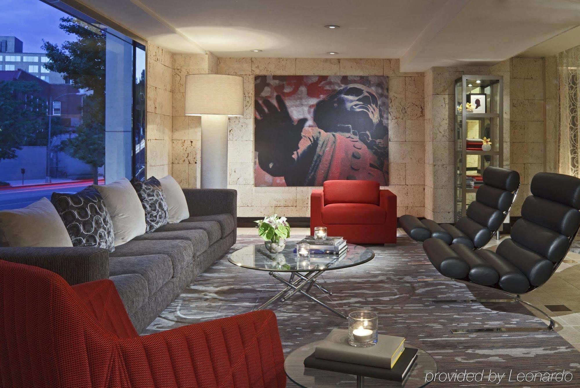 Kimpton George Hotel By Ihg Вашингтон Екстер'єр фото