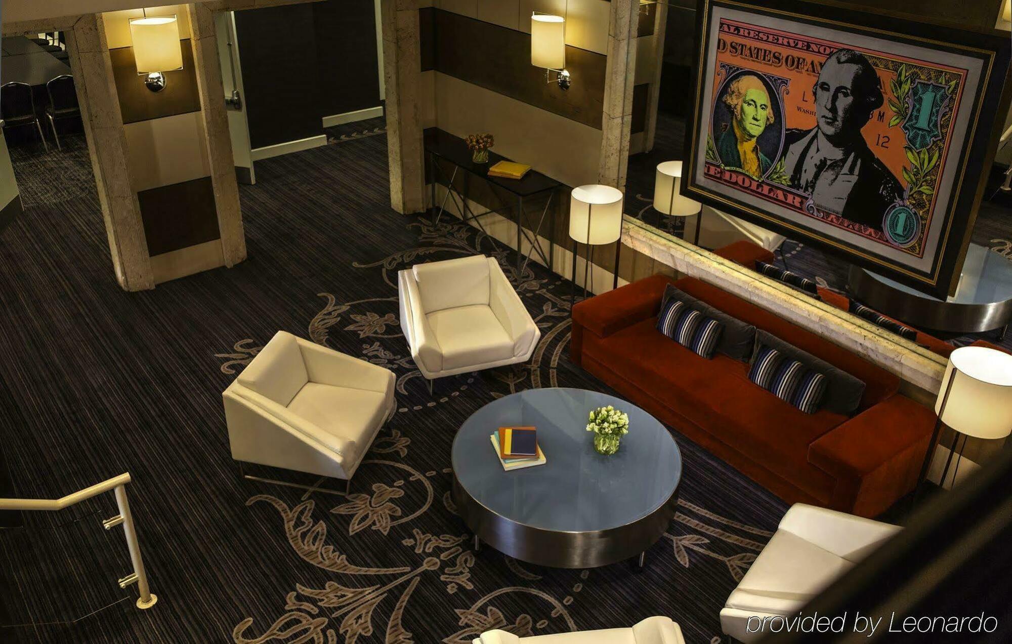 Kimpton George Hotel By Ihg Вашингтон Екстер'єр фото